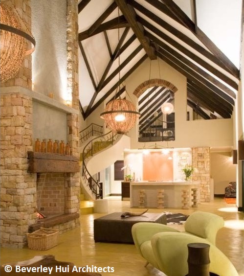 Cape Dutch Architecture Style