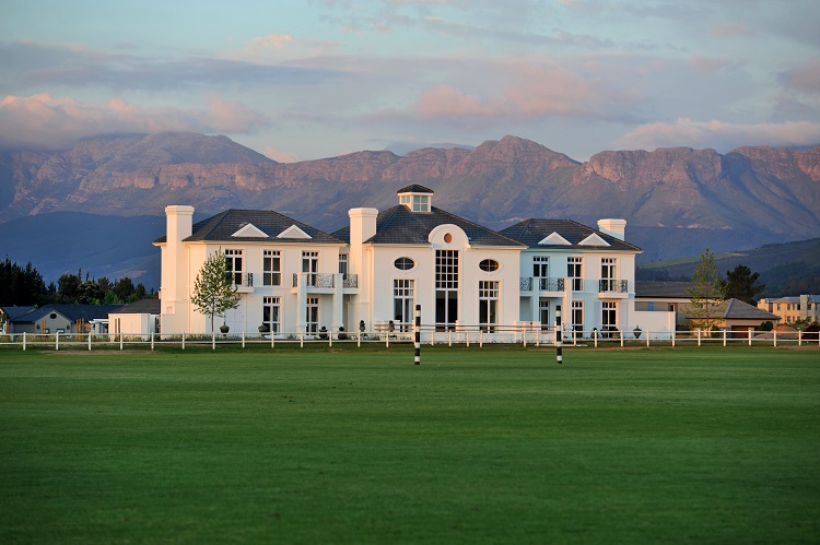Waterway House