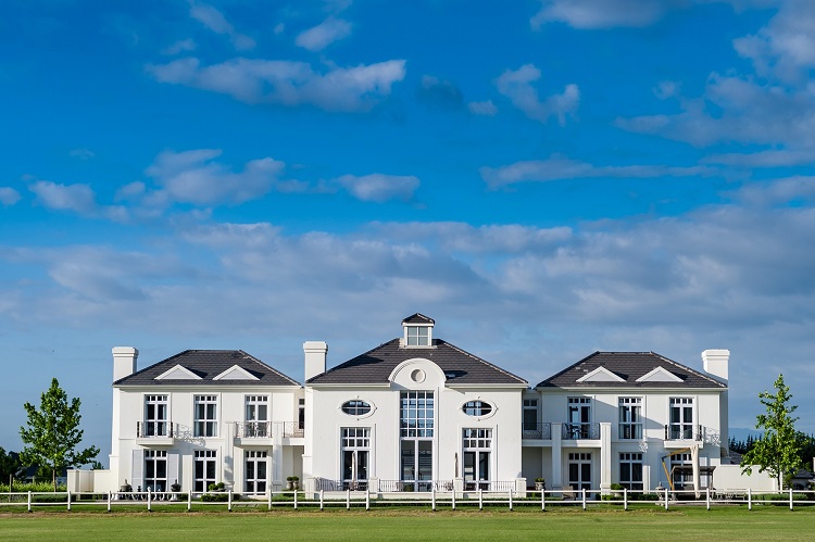 Waterway House