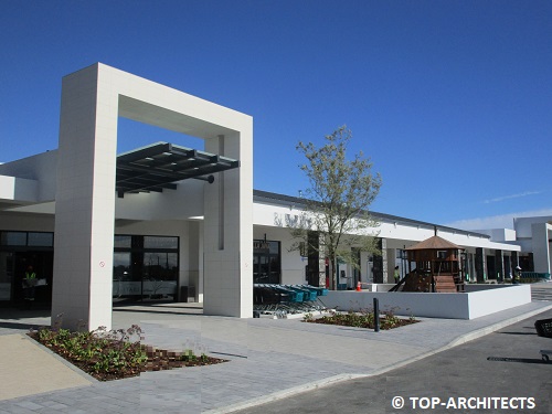Modern Architecture