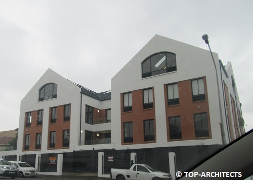 Modern Architecture