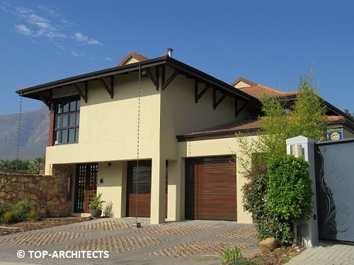 Somerset Architecture Design
