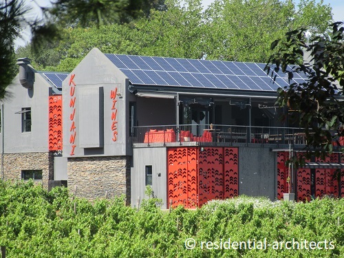Modern Architecture