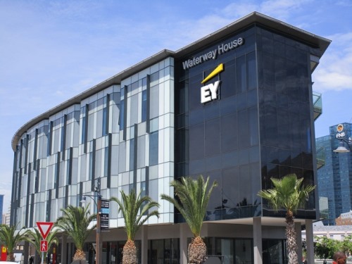 Waterway House