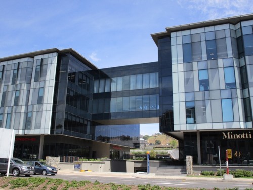 Waterway House