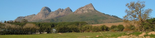 Val de Vie Estate in Paarl